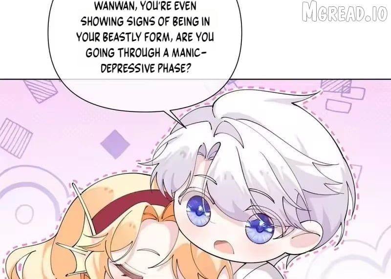 Her Marriage Was Called Off at Daytime, the Cutely Fierce Commander Asked Her For a Hug at Night Chapter 179 - page 72